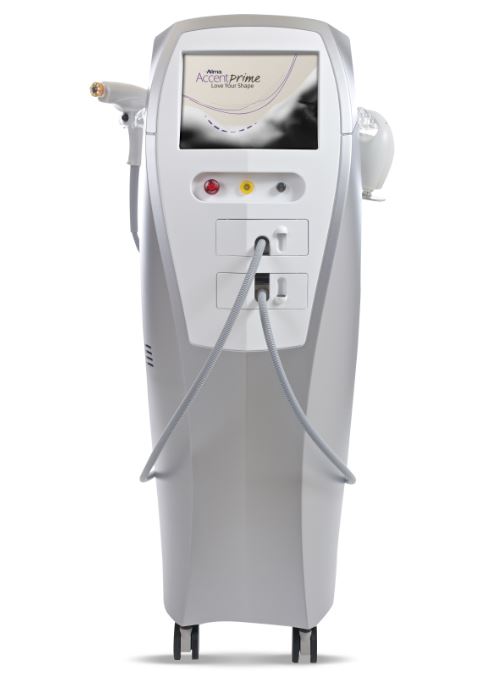 Aparaty do terapii ultradźwiękowej w kosmetologii Alma Lasers Accent Prime
