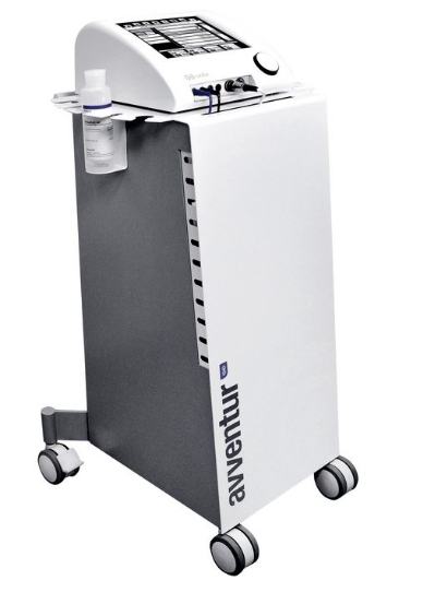 Aparaty do terapii ultradźwiękowej w kosmetologii TUR Therapietechnik GmbH Curatur 701