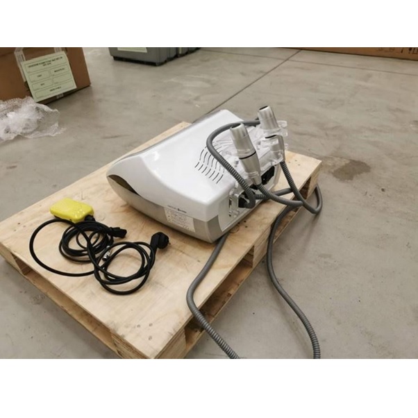 Aparaty do terapii ultradźwiękowej w kosmetologii używane B/D HIFU K1MED - DLL rekondycjonowany