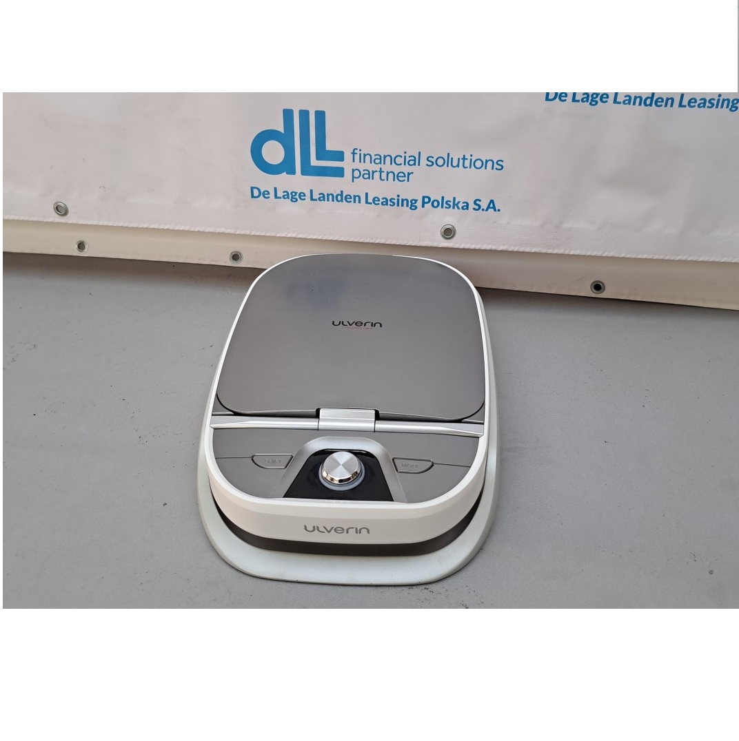 Aparaty do terapii ultradźwiękowej w kosmetologii używane B/D ULVERIN HFU-1000A - DLL rekondycjonowany