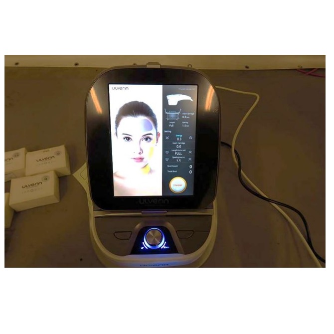 Aparaty do terapii ultradźwiękowej w kosmetologii używane B/D ULVERIN HFU-1000A - DLL rekondycjonowany