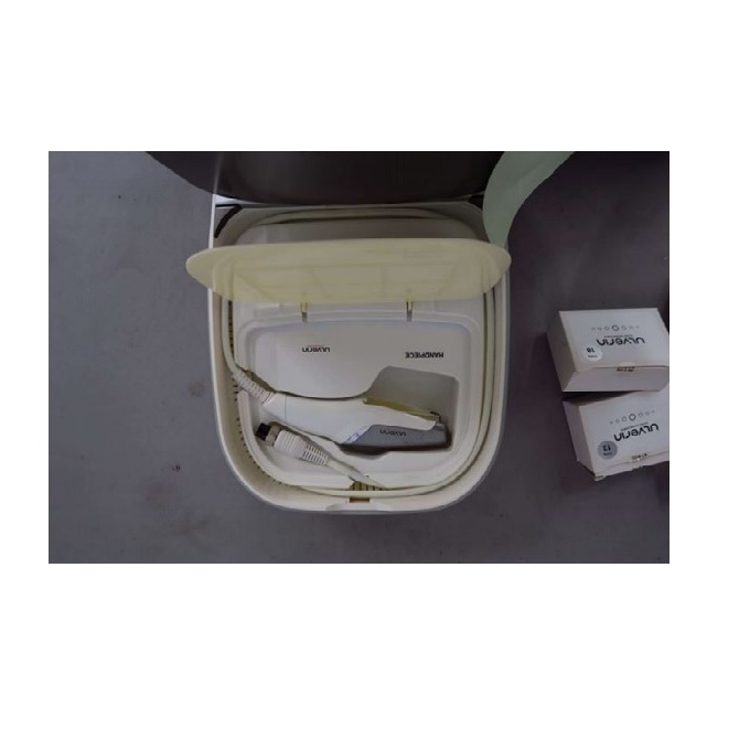 Aparaty do terapii ultradźwiękowej w kosmetologii używane B/D ULVERIN HFU-1000A - DLL rekondycjonowany