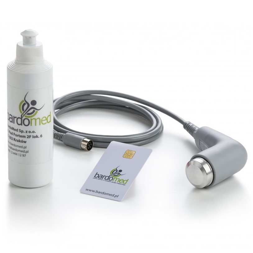 Aparaty do terapii ultradźwiękowej w rehabilitacji Bardomed U1