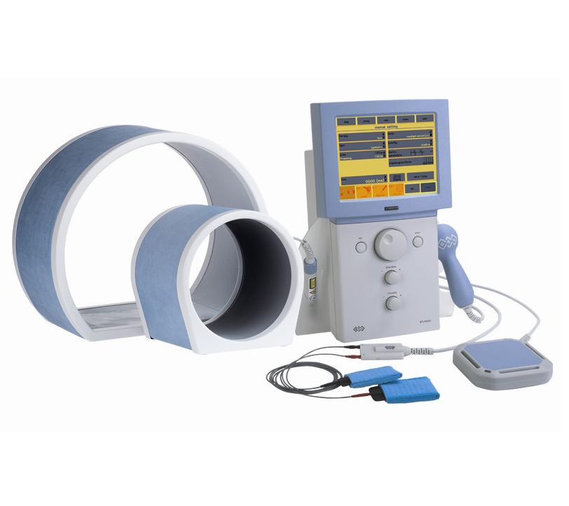 Aparaty do terapii ultradźwiękowej w rehabilitacji BTL BTL-5818 SLM COMBI