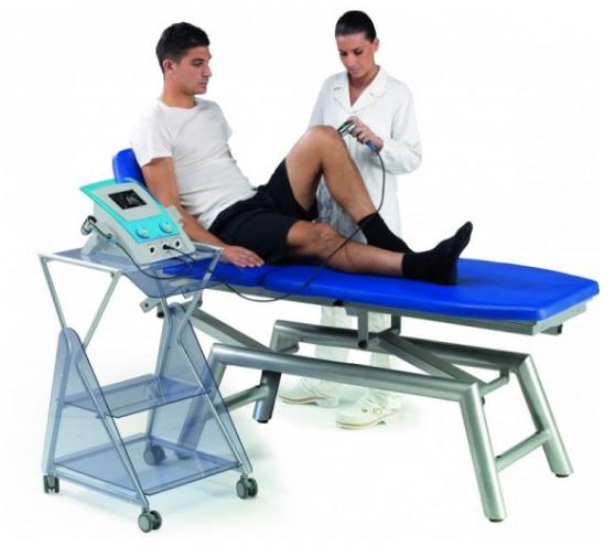 Aparaty do terapii ultradźwiękowej w rehabilitacji Cosmogamma US 13 EVO