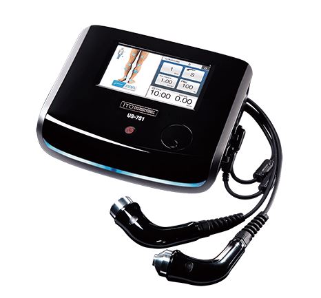 Aparaty do terapii ultradźwiękowej w rehabilitacji ITO Physiotherapy & Rehabilitation US-751