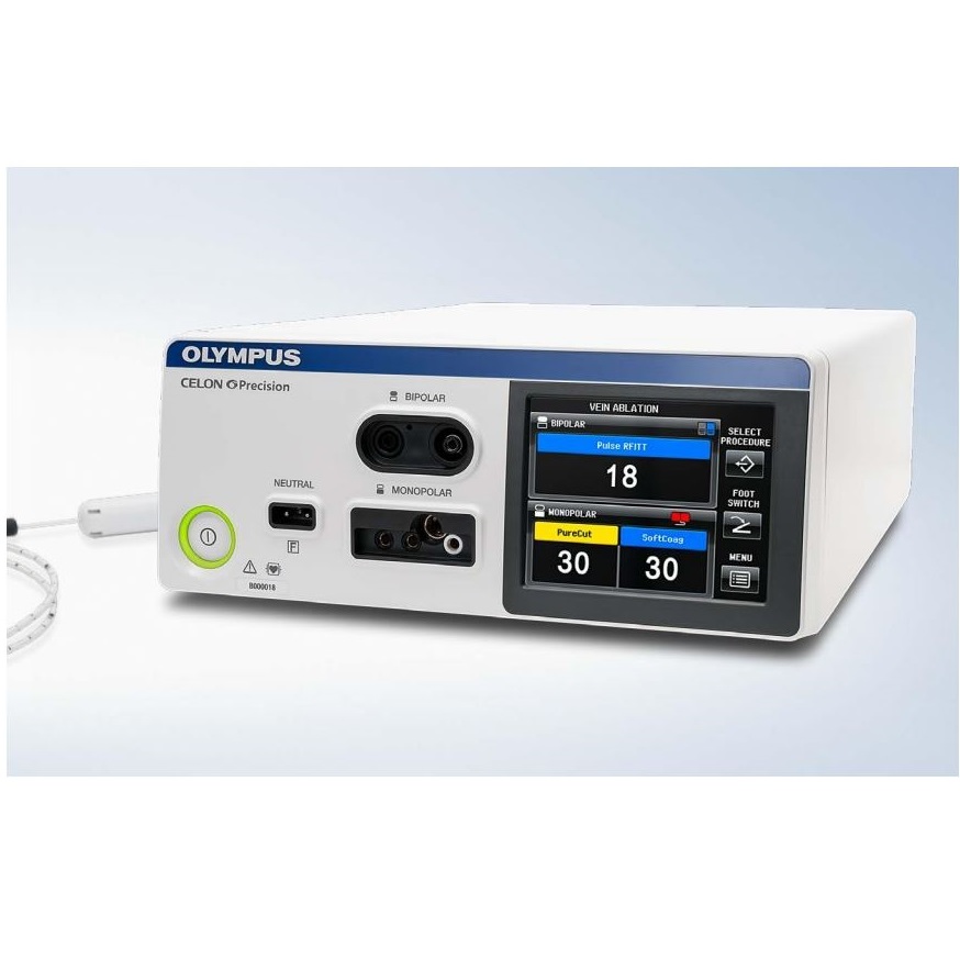 Aparaty do termoablacji Olympus Celon Precision E