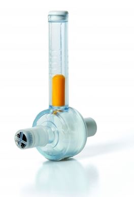 Aparaty do treningu oddychania - trenażery mięśni oddechowych MEDINET RESPI LIFT