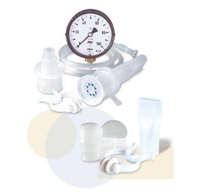 Aparaty do treningu oddychania - trenażery mięśni oddechowych Pari Pep System I i II