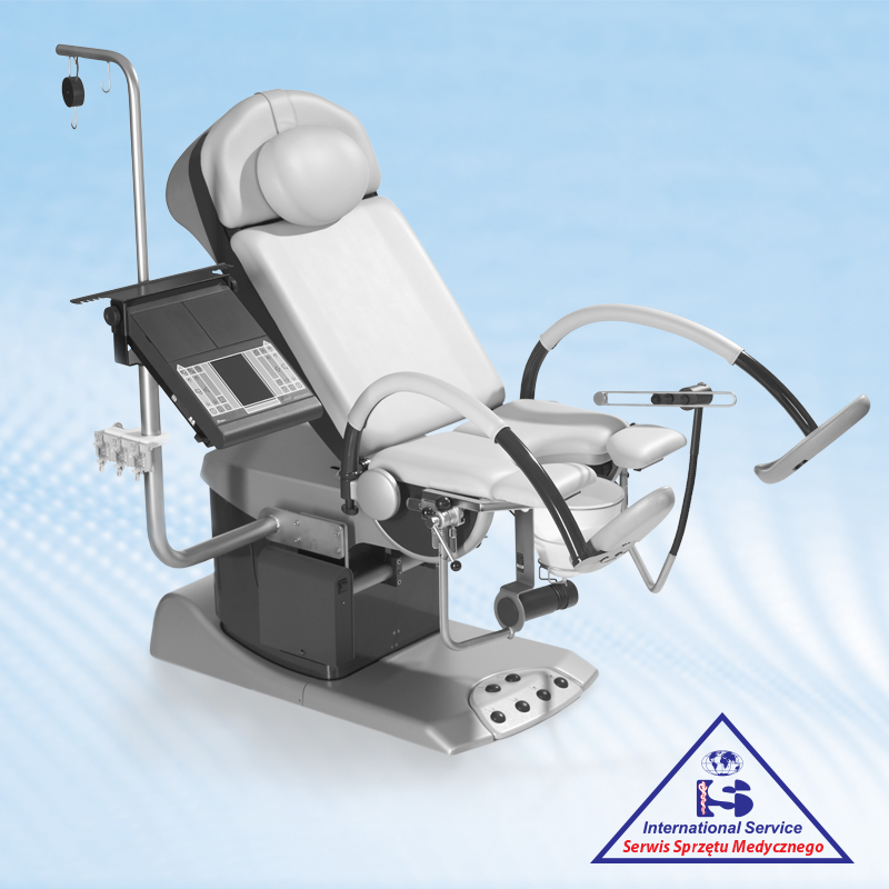 Aparaty do urodynamiki Andromeda ms GmbH Ellipse Chair