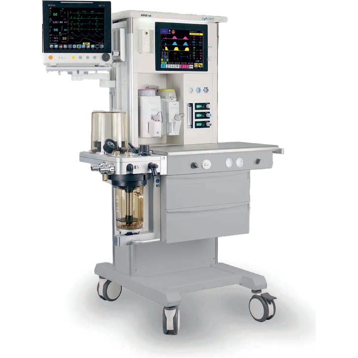 Aparaty do znieczulenia ogólnego Axcent Medical Apus x2
