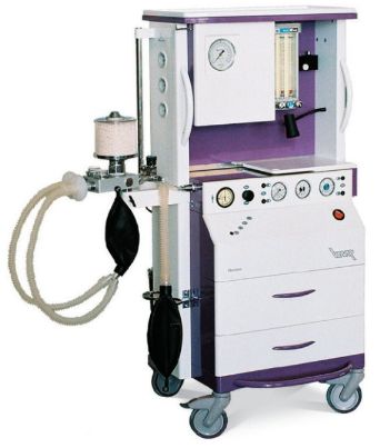 Aparaty do znieczulenia ogólnego Chirana Medical Venar Basic