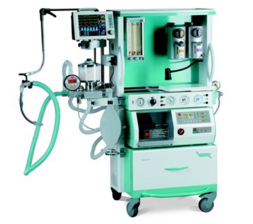 Aparaty do znieczulenia ogólnego Chirana Medical Venar Media