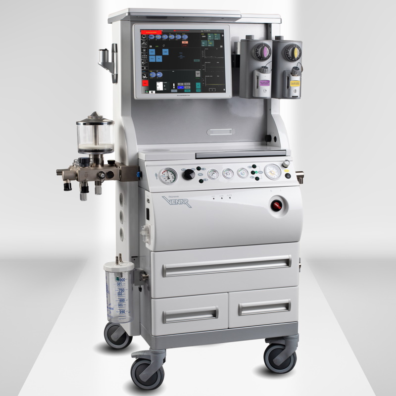 Aparaty do znieczulenia ogólnego Chirana Medical Venar TS