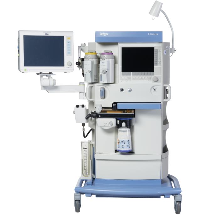 Aparaty do znieczulenia ogólnego Dräger Primus