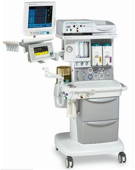 Aparaty do znieczulenia ogólnego GE Healthcare Aespire 7100/7900