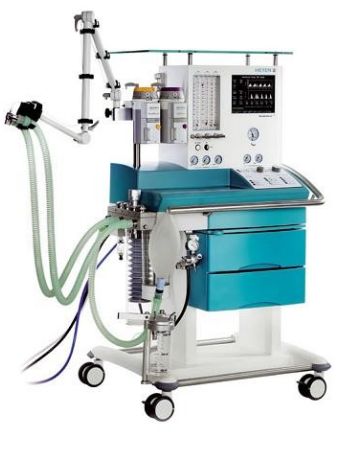 Aparaty do znieczulenia ogólnego HEYER Narkomat+