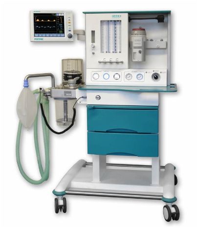 Aparaty do znieczulenia ogólnego HEYER Pasithec