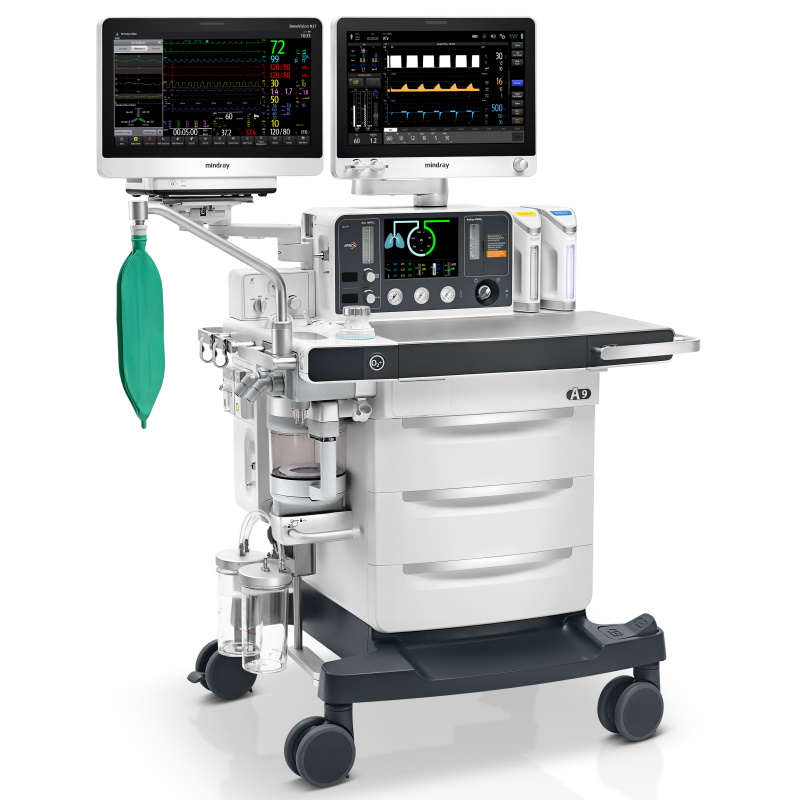Aparaty do znieczulenia ogólnego MINDRAY A8/A9