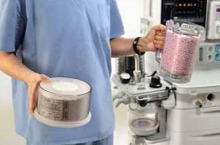 Aparaty do znieczulenia ogólnego MINDRAY WATO EX-65