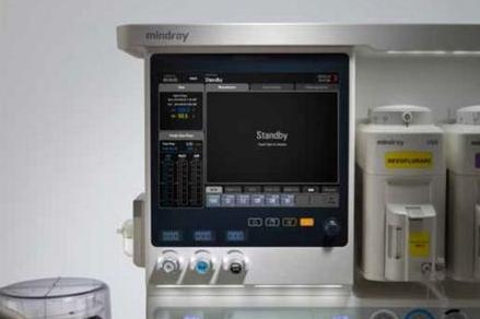 Aparaty do znieczulenia ogólnego MINDRAY WATO EX-65