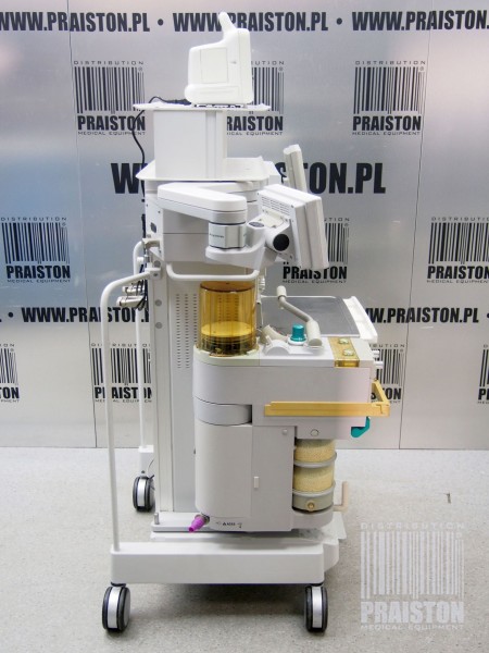 Aparaty do znieczulenia ogólnego używane B/D Datex Ohmeda Aestiva 3000 - Praiston rekondycjonowany
