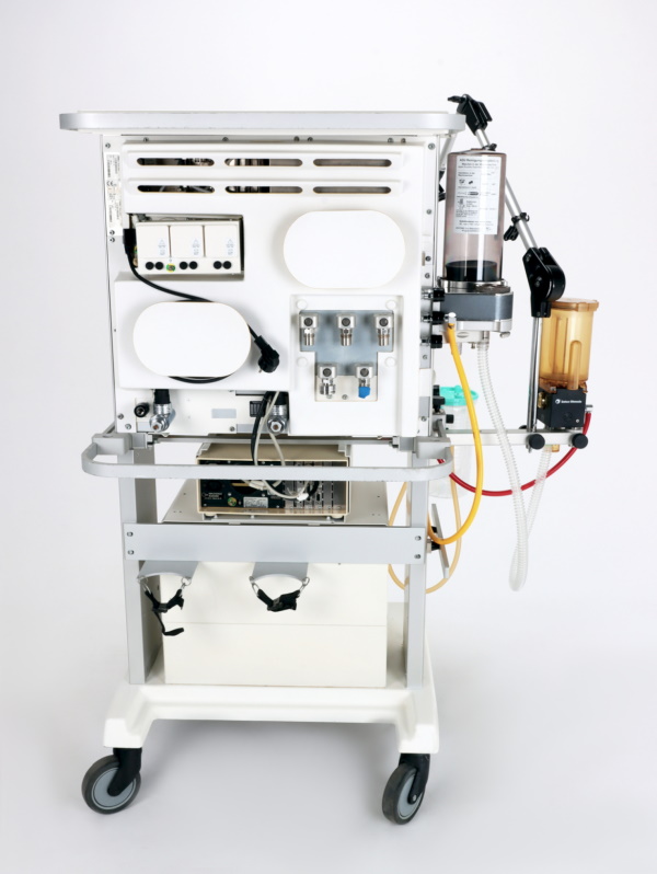 Aparaty do znieczulenia ogólnego używane B/D Datex Ohmeda Engstrom ADU - Praiston rekondycjonowany
