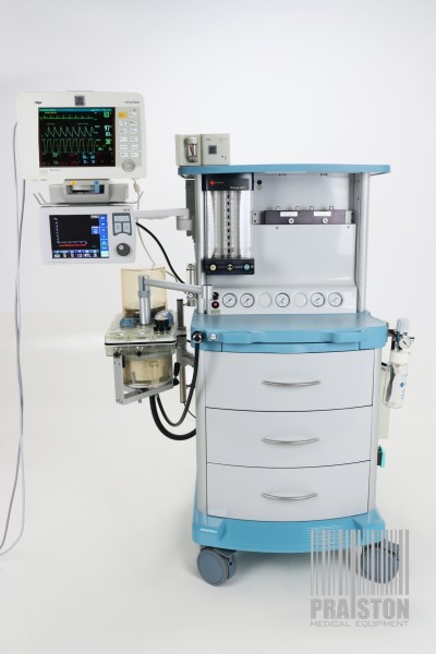 Aparaty do znieczulenia ogólnego używane B/D Penlon Prima SP2 - Praiston rekondycjonowany