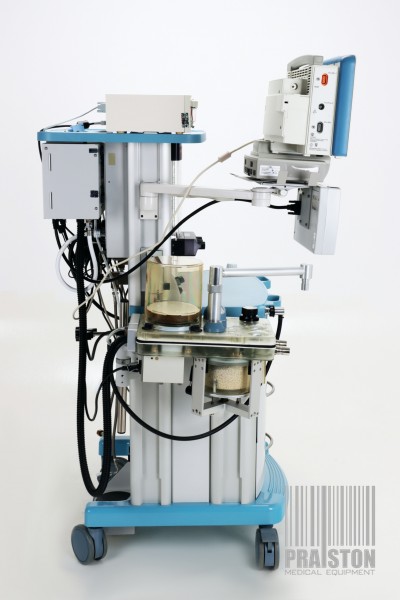 Aparaty do znieczulenia ogólnego używane B/D Penlon Prima SP2 - Praiston rekondycjonowany