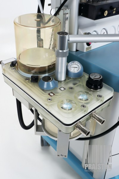 Aparaty do znieczulenia ogólnego używane B/D Penlon Prima SP2 - Praiston rekondycjonowany