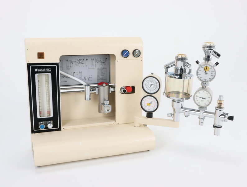 Aparaty do znieczulenia ogólnego używane B/D Sutjeska - Praiston rekondycjonowany