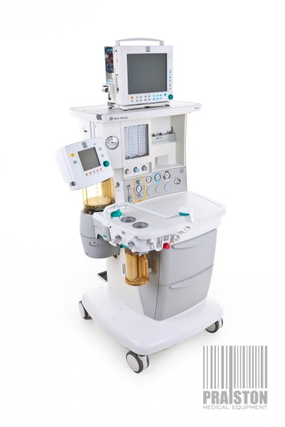 Aparaty do znieczulenia ogólnego używane DATEX OHMEDA AESPIRE S5 - Praiston rekondycjonowany