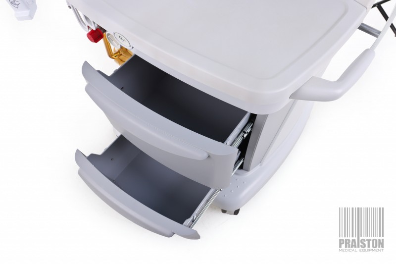 Aparaty do znieczulenia ogólnego używane DATEX OHMEDA AESPIRE S5 - Praiston rekondycjonowany