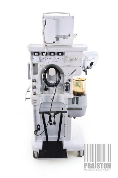 Aparaty do znieczulenia ogólnego używane DATEX OHMEDA AESPIRE S5 - Praiston rekondycjonowany
