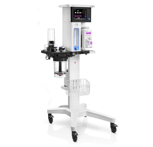 Aparaty do znieczulenia, sedacji wziewnej weterynaryjne MINDRAY Veta 5Plus