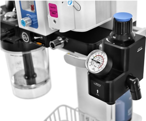 Aparaty do znieczulenia, sedacji wziewnej weterynaryjne MINDRAY Veta 5Plus