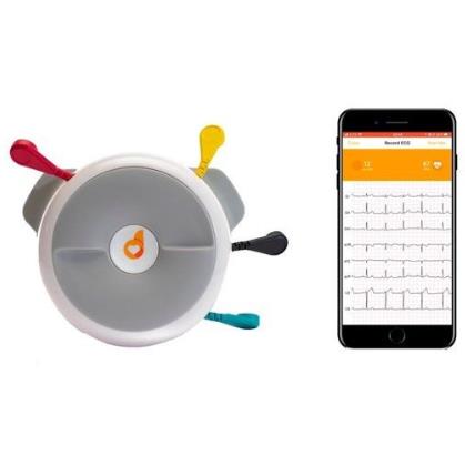 Aparaty EKG ambulatoryjne D-Heart D-heart