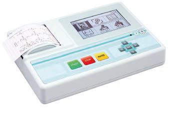 Aparaty EKG - Elektrokardiografy ASPEL Mint