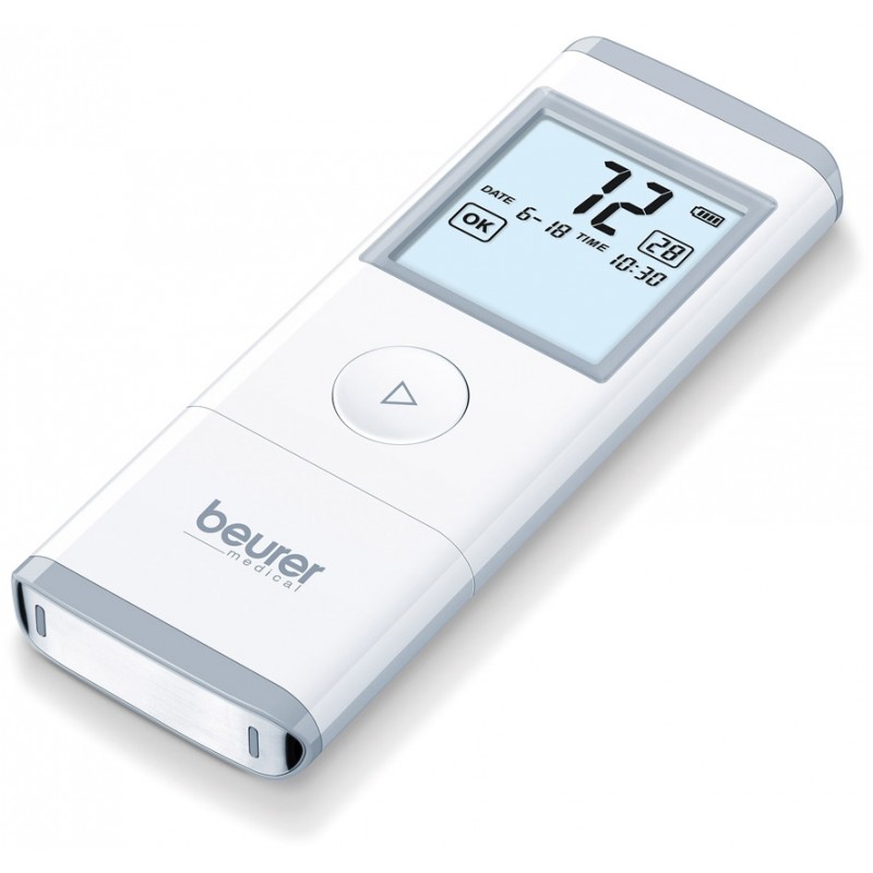 Aparaty EKG - Elektrokardiografy Beurer ME 80