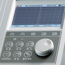 Aparaty EKG - Elektrokardiografy Bionet CardioTouch 3000
