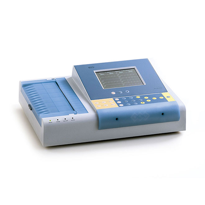 Aparaty EKG - Elektrokardiografy BTL BTL-08 LT Plus ECG
