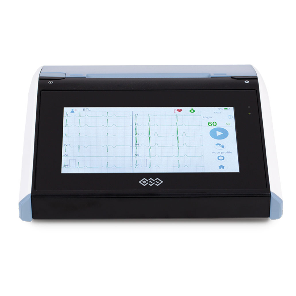 Aparaty EKG - Elektrokardiografy BTL BTL 4