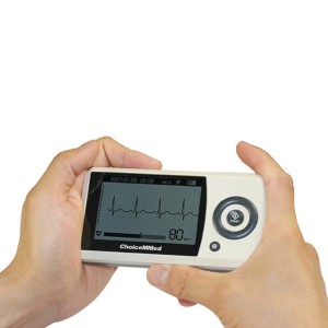 Aparaty EKG - Elektrokardiografy Choicemmed MD100A12