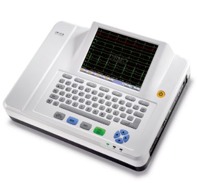 Aparaty EKG - Elektrokardiografy Comen CM1200A