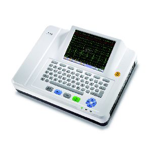 Aparaty EKG - Elektrokardiografy Comen CM1200A