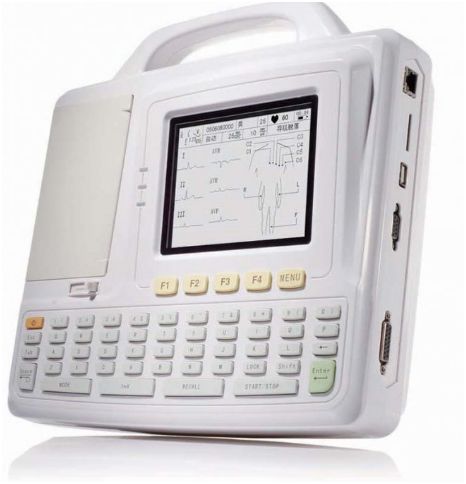 Aparaty EKG - Elektrokardiografy Comen CM600