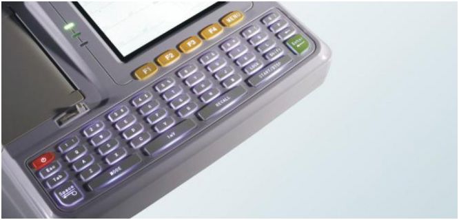 Aparaty EKG - Elektrokardiografy Comen CM600