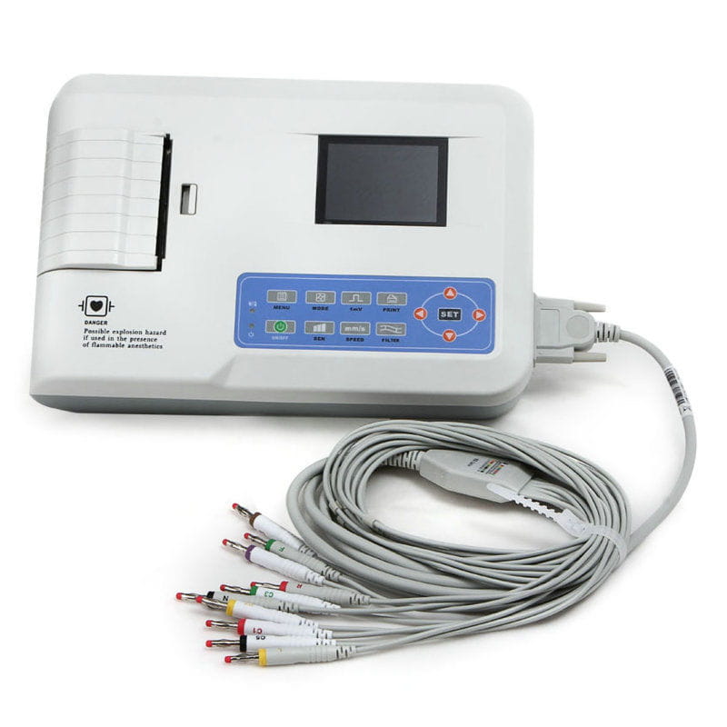 Aparaty EKG - Elektrokardiografy CONTEC CMS 300G