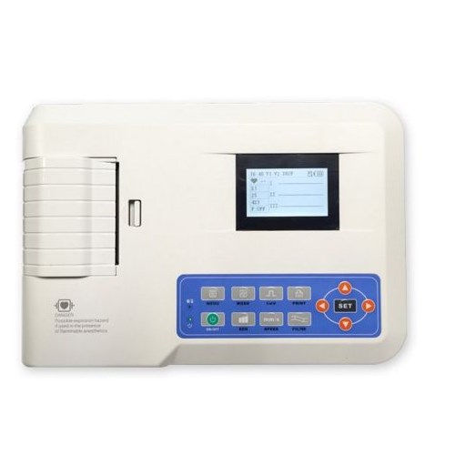 Aparaty EKG - Elektrokardiografy CONTEC ECG 300 GA