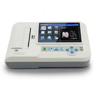 Aparaty EKG - Elektrokardiografy CONTEC ECG 600G VET